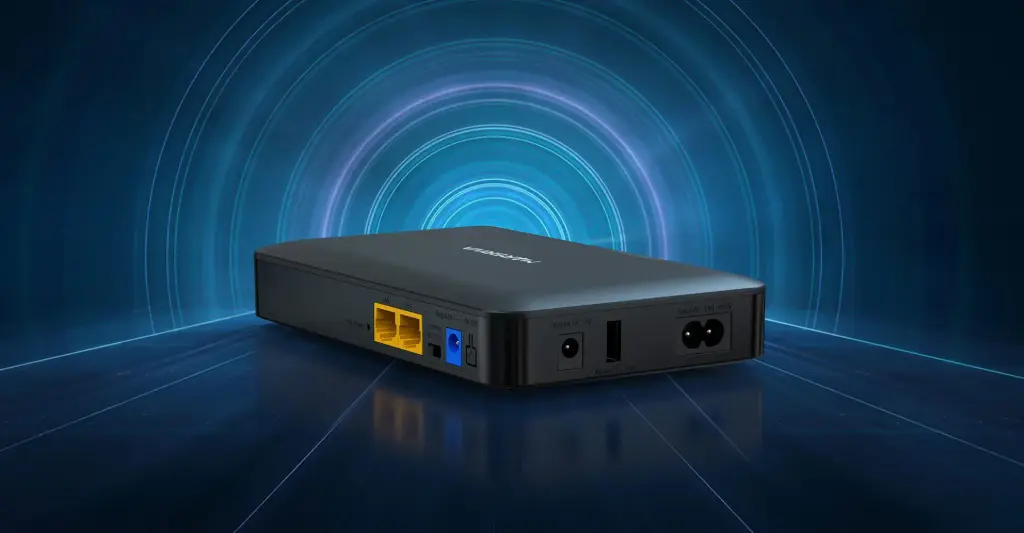 MINI UPS MARSIVA - KP2 EC - 8000MAH