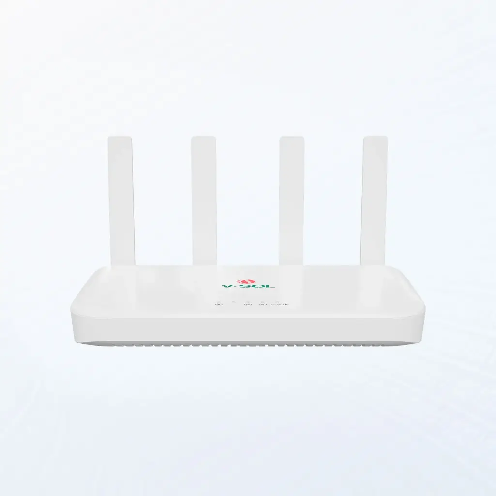 V2804AX XPON Doble banda Wi-Fi 6 ONT