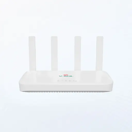 V2804AX XPON Doble banda Wi-Fi 6 ONT